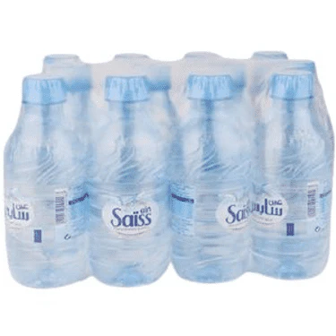 Aïn Saïss Eau minérale 12X33cl