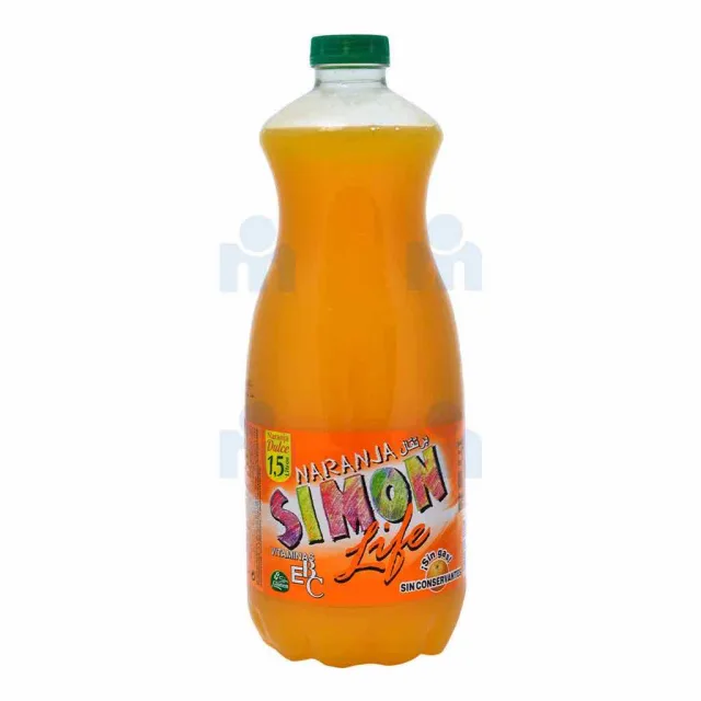 Simon Life orange 1,5L