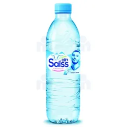 Aïn Saïss Eau minérale 50cl