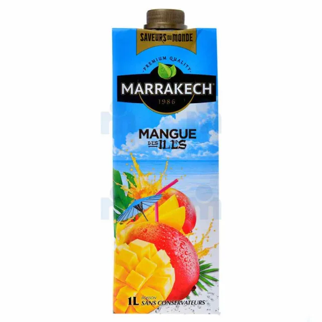 Marrakech mangue 1 L