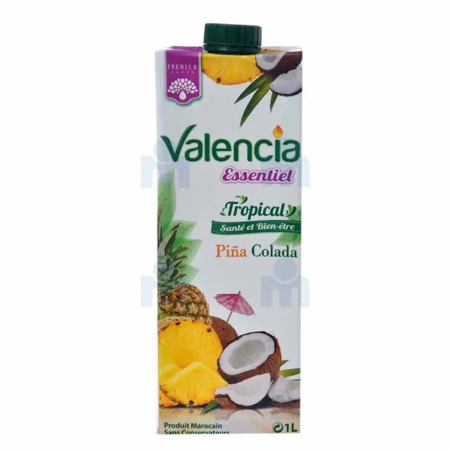 Valencia Pinacolada 1L