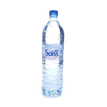 Aïn Saïss Eau minérale 1,5L