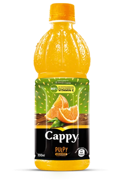 Cappy Pulpy orange 1L