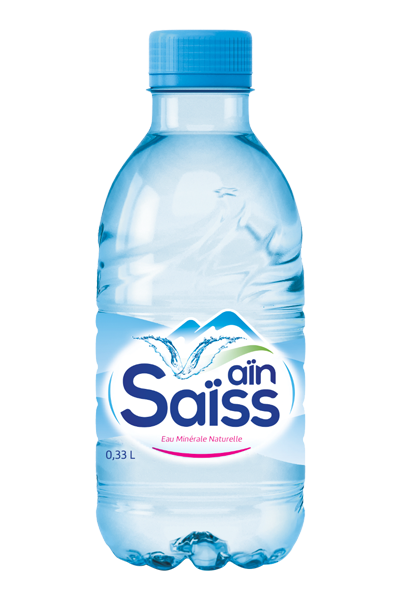 Aïn Saïss Eau minérale 33cl